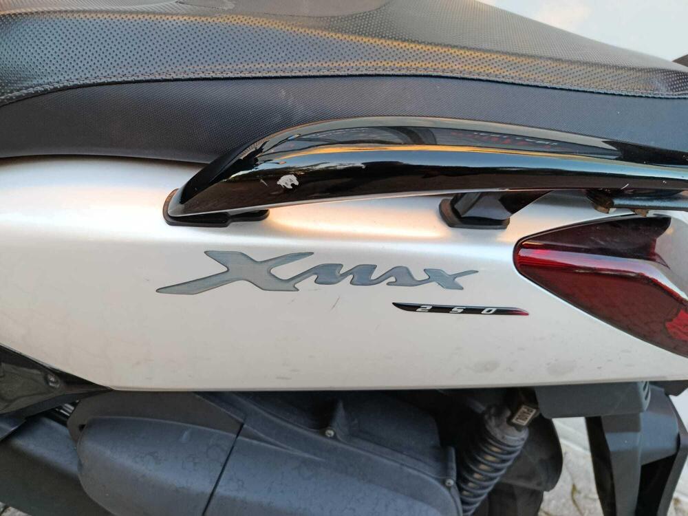 Yamaha X-Max 250 (2005 - 07) (9)