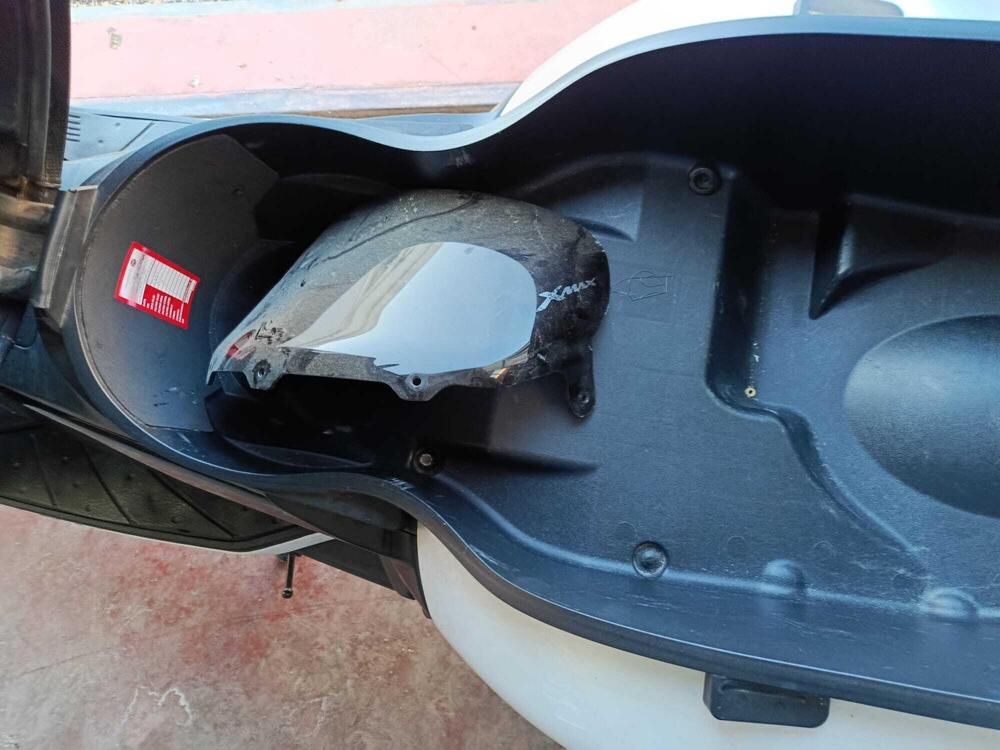 Yamaha X-Max 250 (2005 - 07) (6)