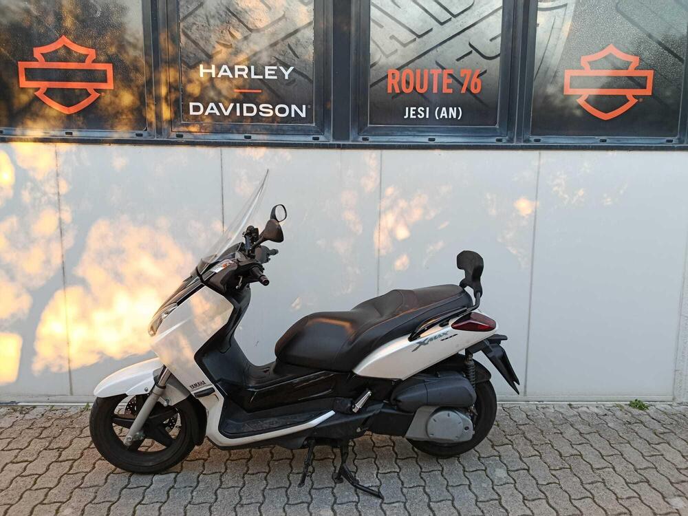 Yamaha X-Max 250 (2005 - 07) (8)