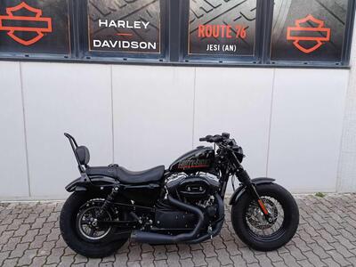 Harley-Davidson 1200 Forty-Eight (2010 - 15) usata