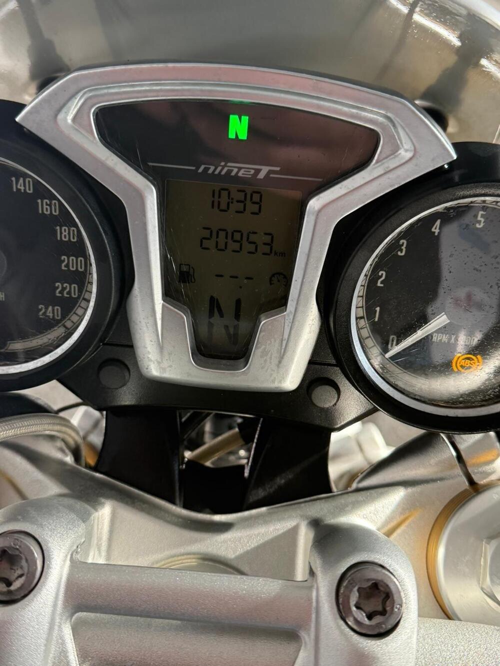 Bmw R nineT 1200 (2014 - 16) (5)