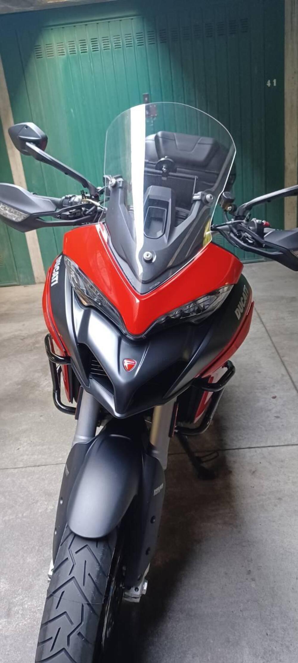 Ducati Multistrada V2 S (2022 - 24)