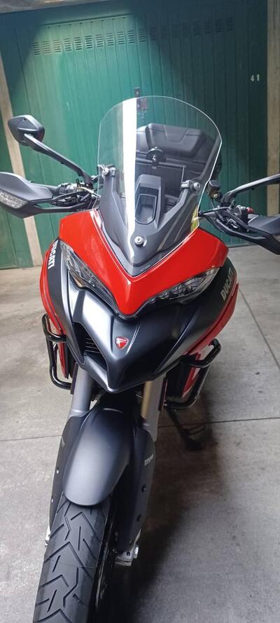 Ducati Multistrada V2 S (2022 - 24) usata