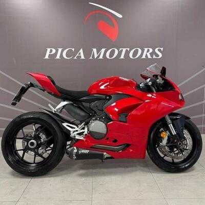 Ducati Panigale V2 (2021 - 24) usata