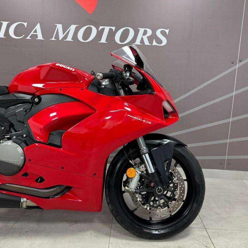 Ducati Panigale V2 (2021 - 24) (3)