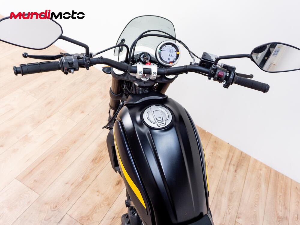 Ducati Scrambler 800 Full Throttle (2017 - 21) (9)