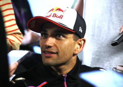 MotoGP 2025. GP di Valencia. Jorge Martin: Il mio corpo è distrutto: un'altra caduta comprometterebbe il mio futuro 