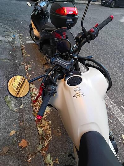 Royal Enfield Himalayan 450 (2024 - 25) usata