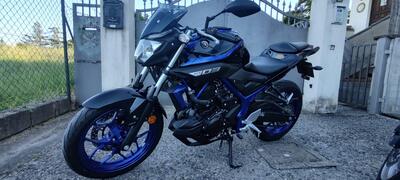 Yamaha MT-03 (2018 - 19) usata