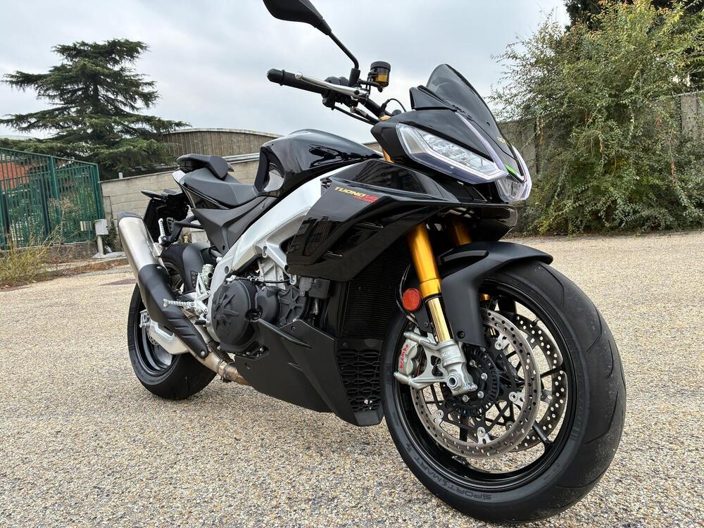 Aprilia Tuono V4 Factory (2021 - 24) (5)