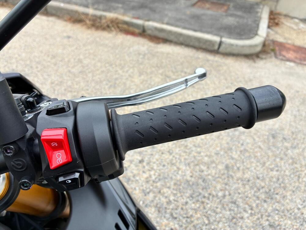 Aprilia Tuono V4 Factory (2021 - 24) (10)