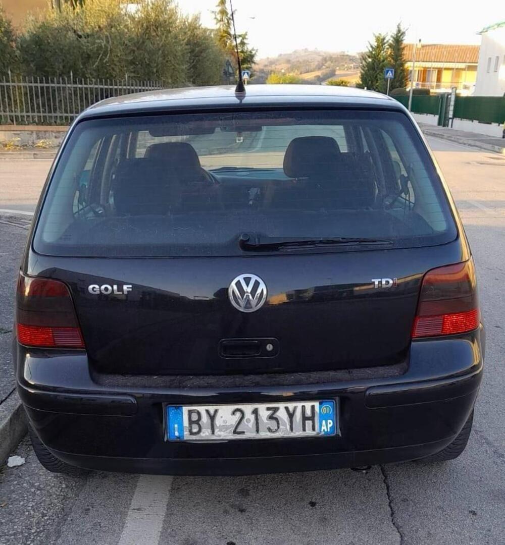 Volkswagen Golf usata a Fermo (4)