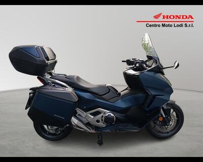Honda Forza 750 DCT Travel (2021 - 24) usata
