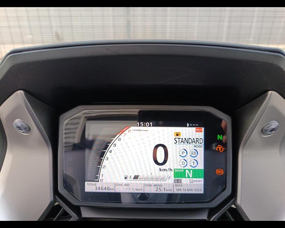 Honda Forza 750 DCT Travel (2021 - 24) (5)