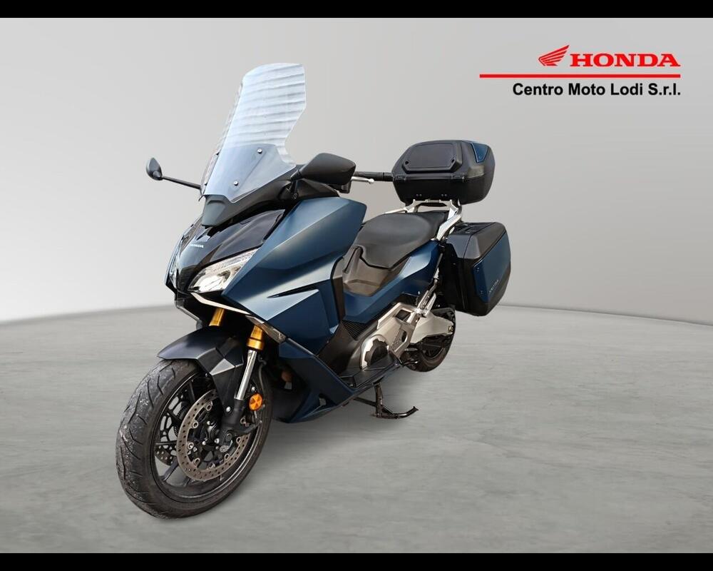 Honda Forza 750 DCT Travel (2021 - 24) (4)