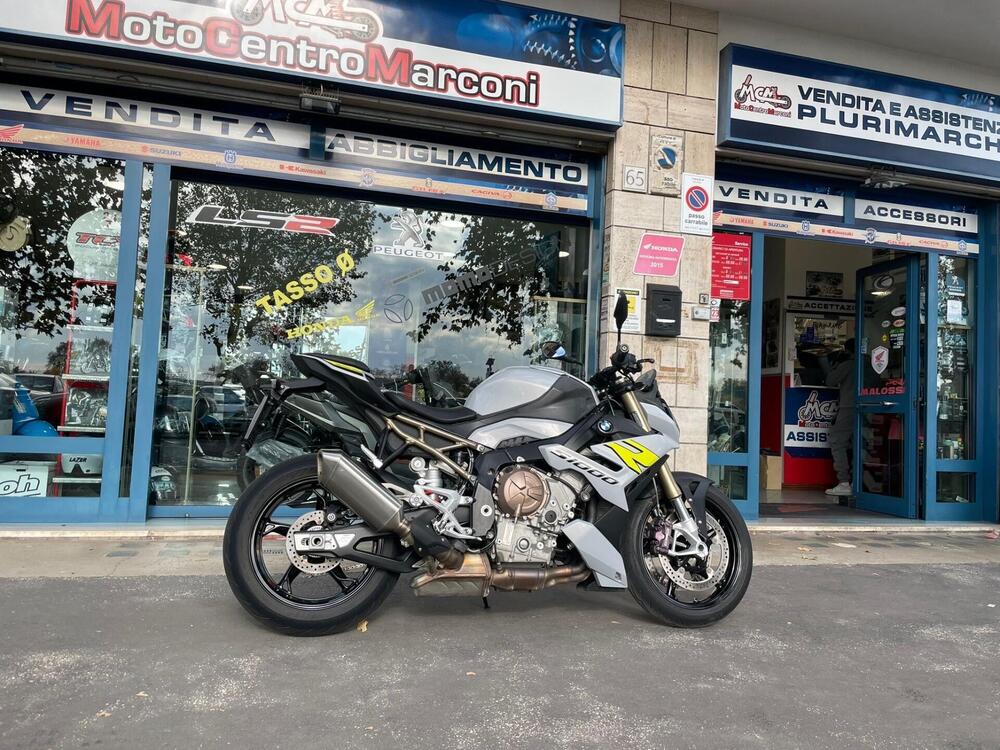 Bmw S 1000 R (2021 - 24) (5)