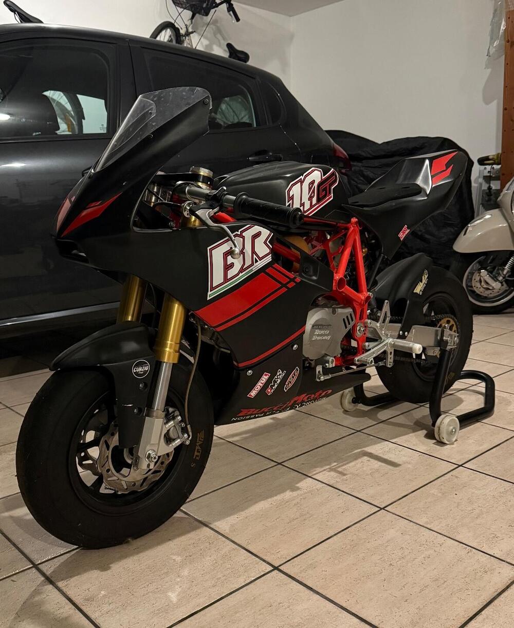 Bucci Moto BR10-GP (2017)