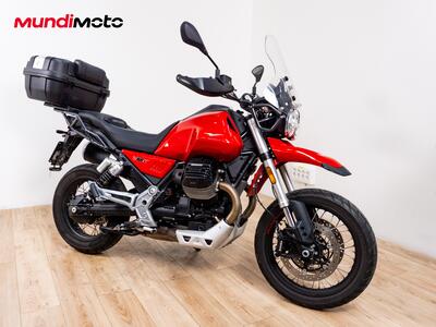 Moto Guzzi V85 TT (2024 - 25) usata