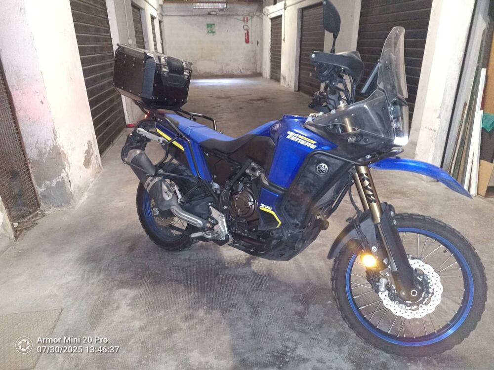 Yamaha Ténéré 700 World Raid (2022 - 25)