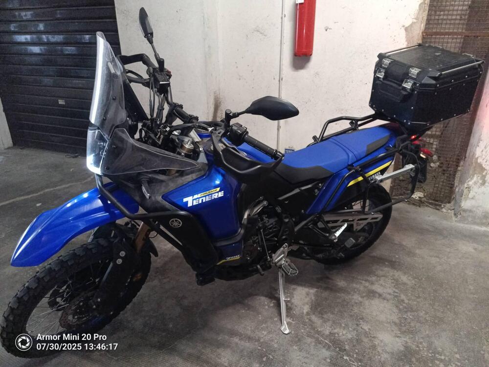 Yamaha Ténéré 700 World Raid (2022 - 25) (2)