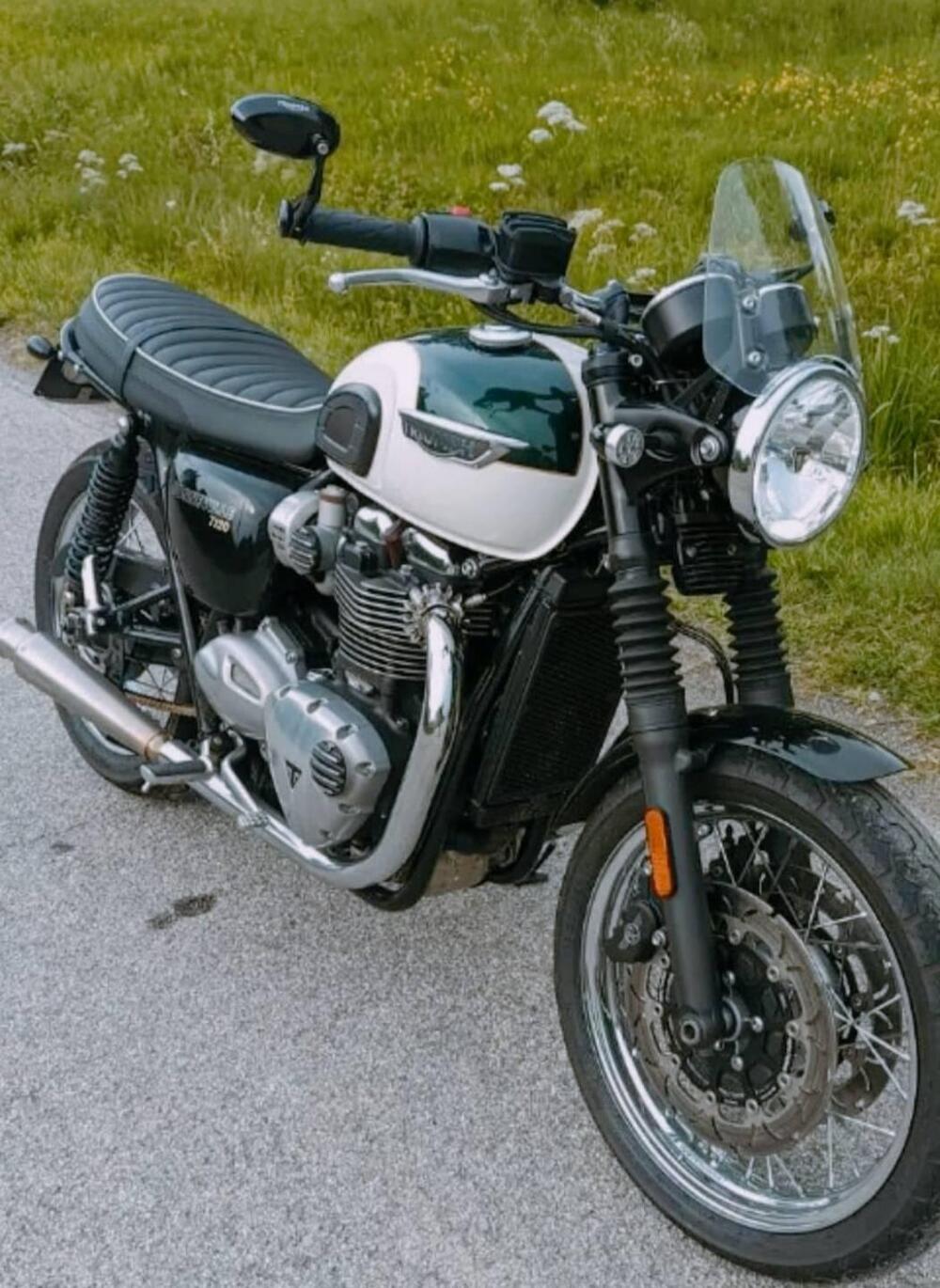 Triumph Bonneville T120 (2016 - 20) (5)