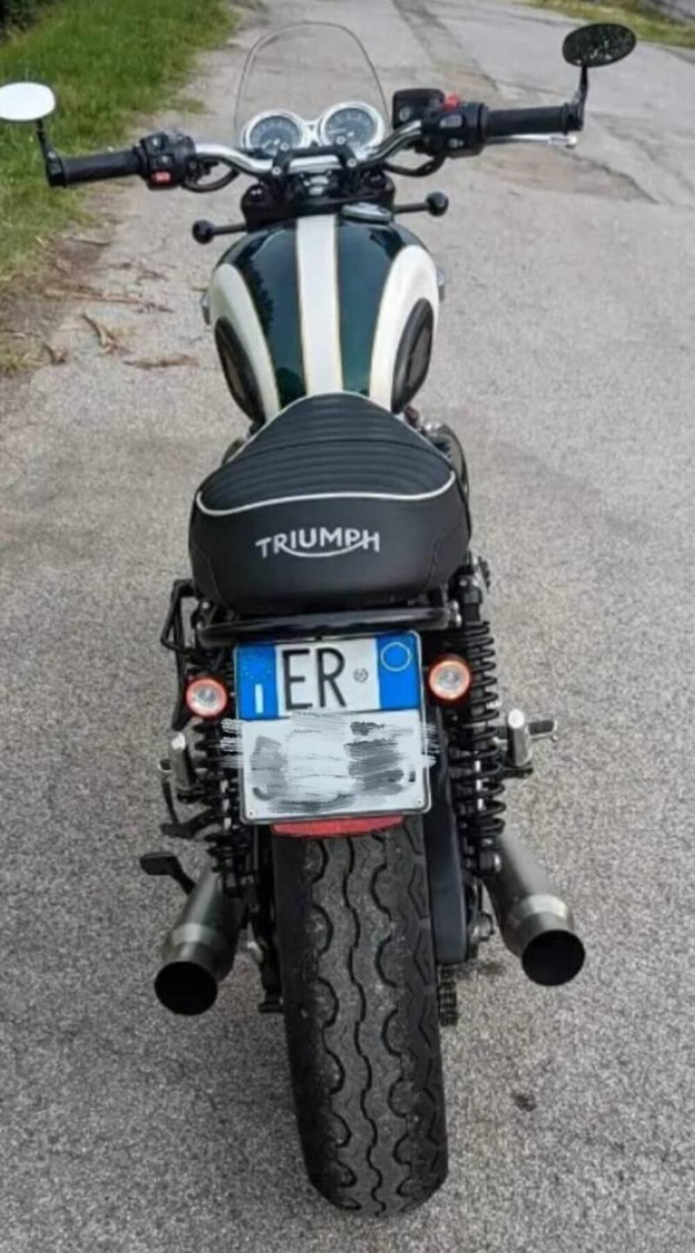 Triumph Bonneville T120 (2016 - 20) (7)