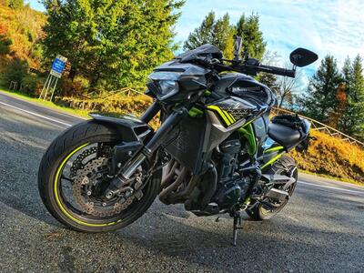 Kawasaki Z 900 (2020) usata