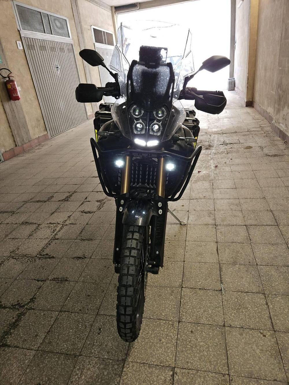 Yamaha Ténéré 700 World Raid (2022 - 25)