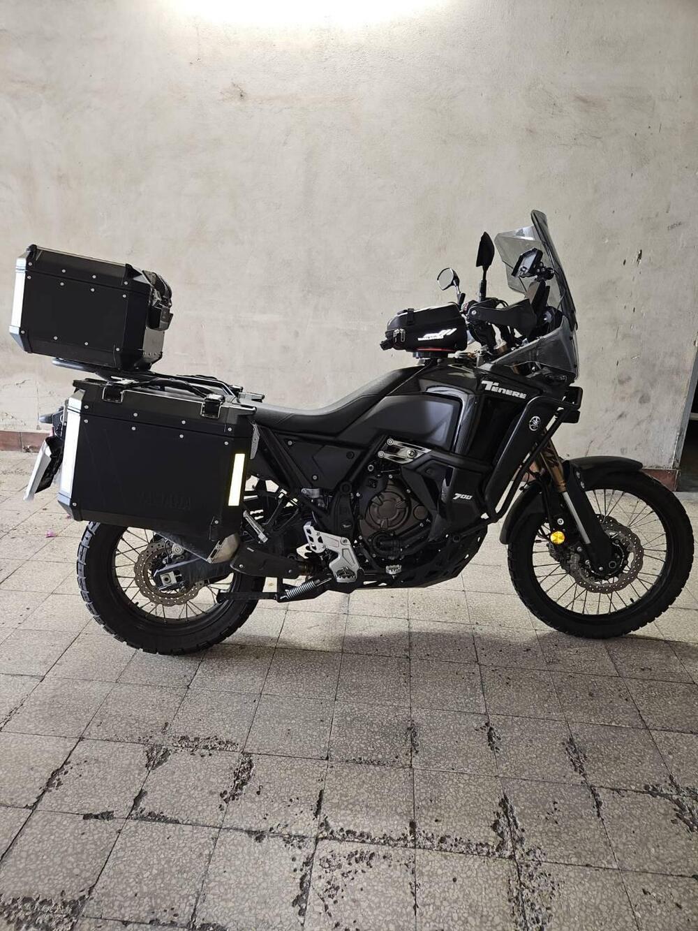 Yamaha Ténéré 700 World Raid (2022 - 25) (2)