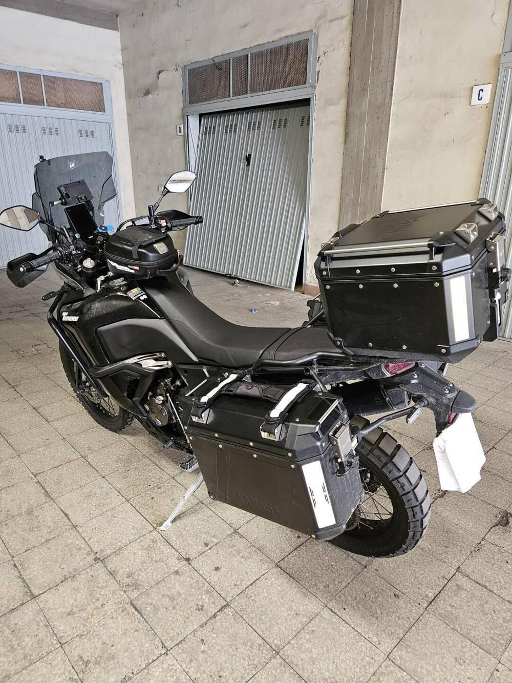 Yamaha Ténéré 700 World Raid (2022 - 25) (4)