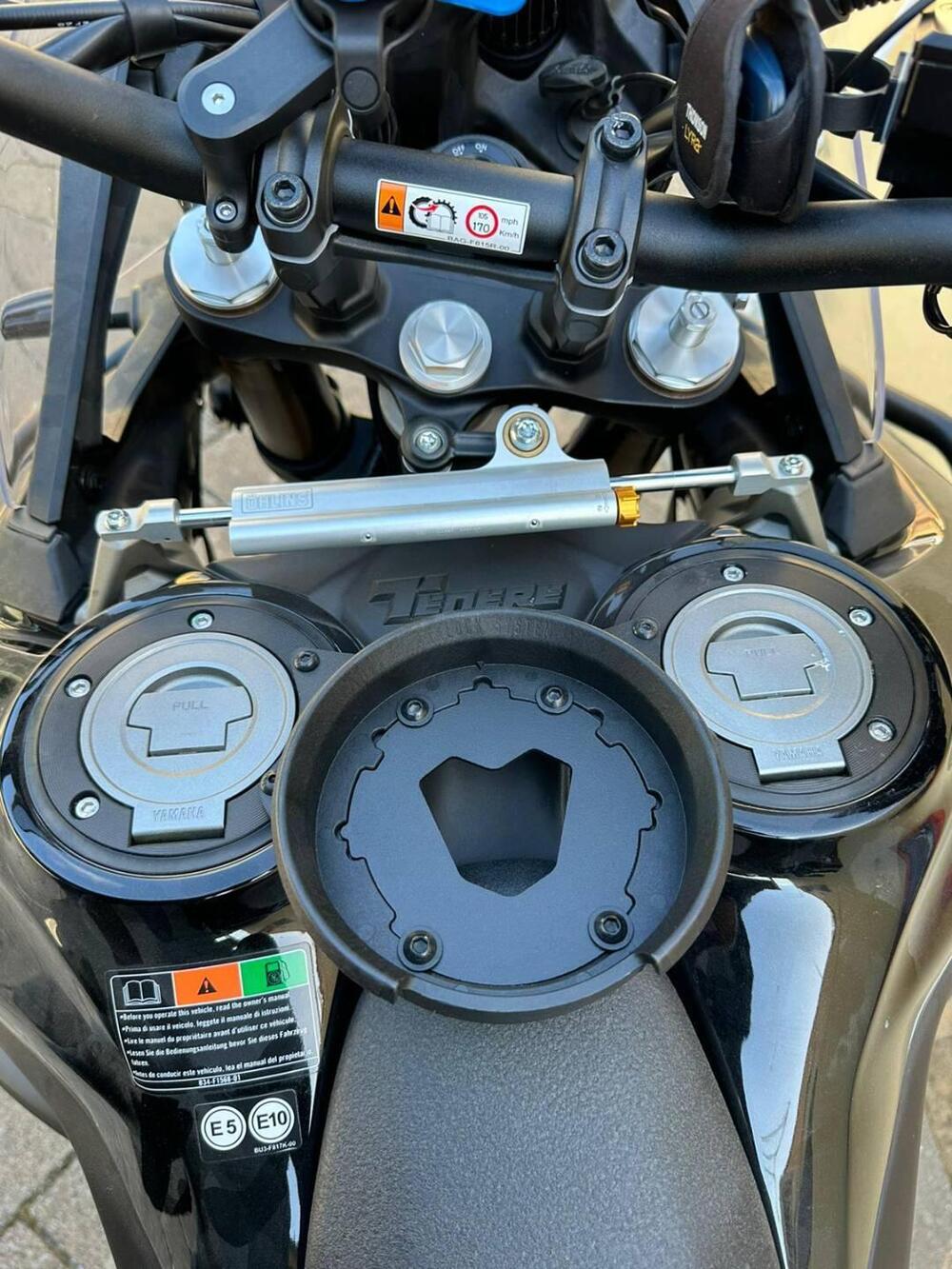 Yamaha Ténéré 700 World Raid (2022 - 25) (8)