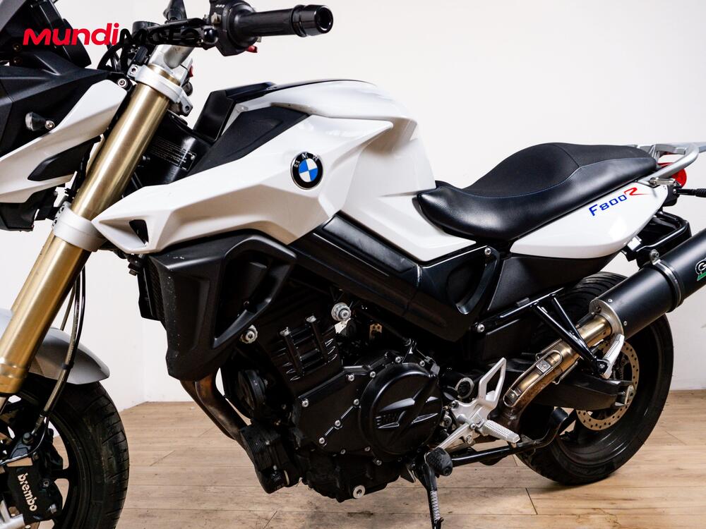 Bmw F 800 R (2012 - 14) (9)