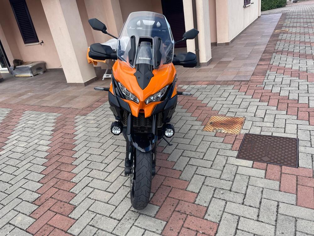 Kawasaki Versys 1000 Tourer Plus (2017 - 20) (4)