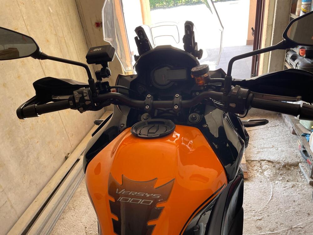 Kawasaki Versys 1000 Tourer Plus (2017 - 20) (9)