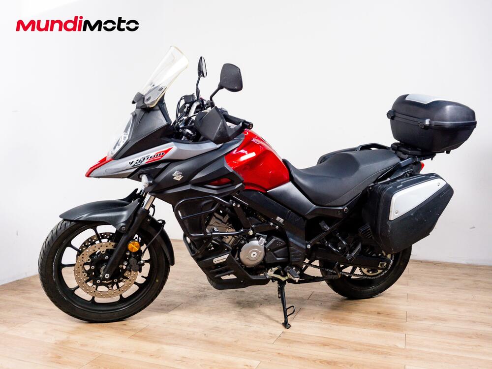 Suzuki V-Strom 650 (2008 - 11) (8)