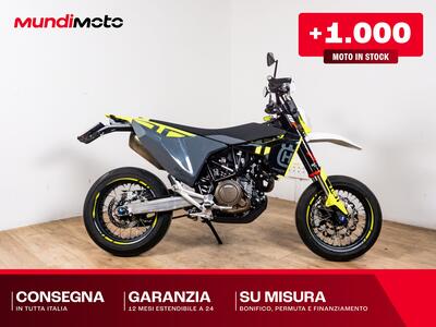 Husqvarna 701 Supermoto (2022) usata
