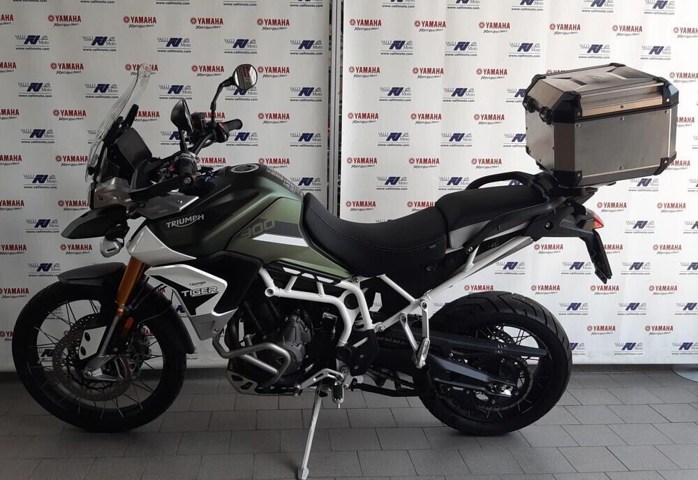 Triumph Tiger 900 GT (2020 - 23) (2)