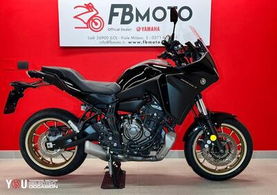 Yamaha Tracer 7 (2021 - 24) usata