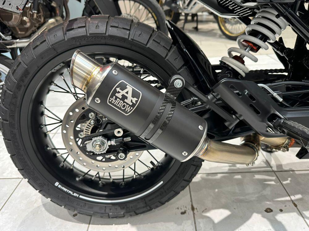 Husqvarna Svartpilen 401 (2021 - 23) (7)