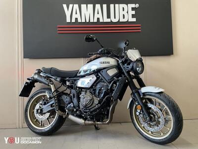 Yamaha XSR 700 Legacy (2023 - 25) usata