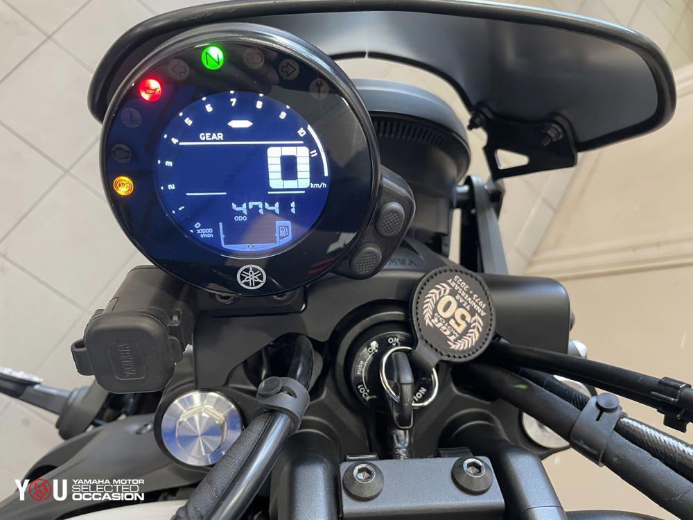 Yamaha XSR 700 Legacy (2023 - 26) (2)