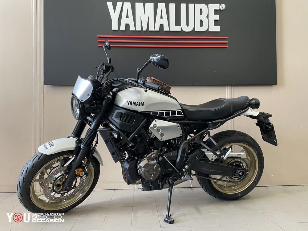 Yamaha XSR 700 Legacy (2023 - 26) (3)