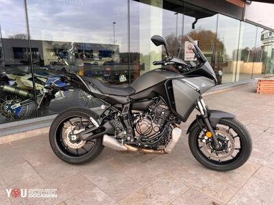 Yamaha Tracer 7 (2021 - 24) usata