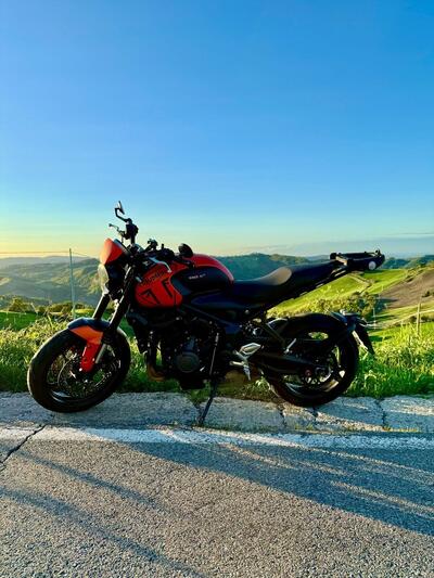 Triumph Trident 660 (2021 - 24) usata