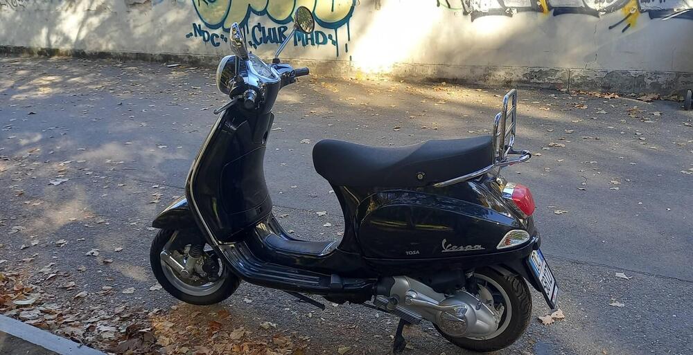Vespa LX 125 (2005 - 11)