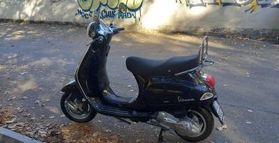 Vespa LX 125 (2005 - 11) usata
