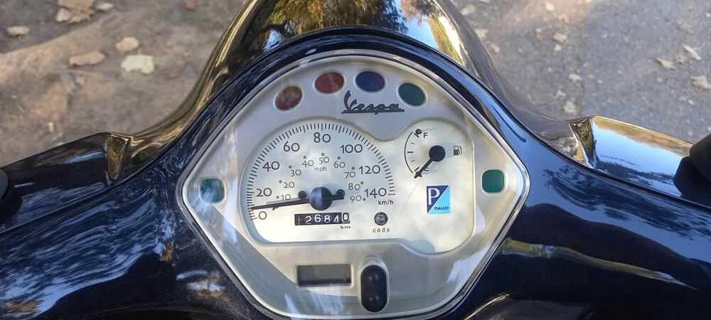 Vespa LX 125 (2005 - 11) (6)