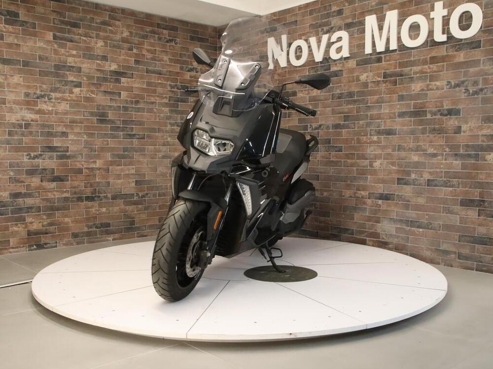 Bmw C 400 X (2018 - 20) (4)