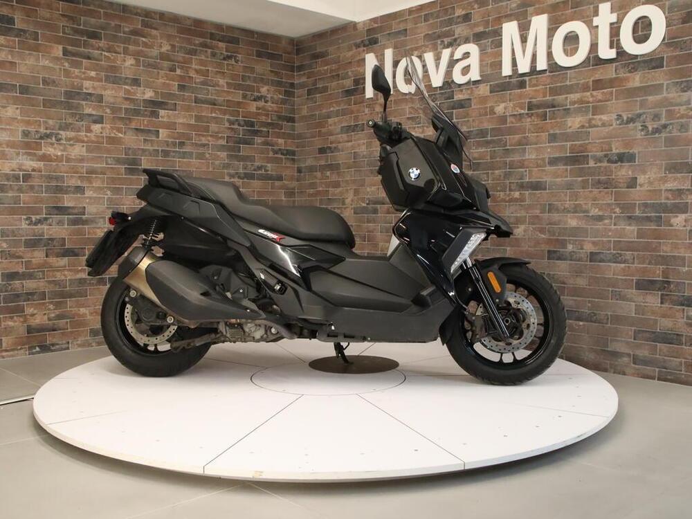 Bmw C 400 X (2018 - 20) (8)