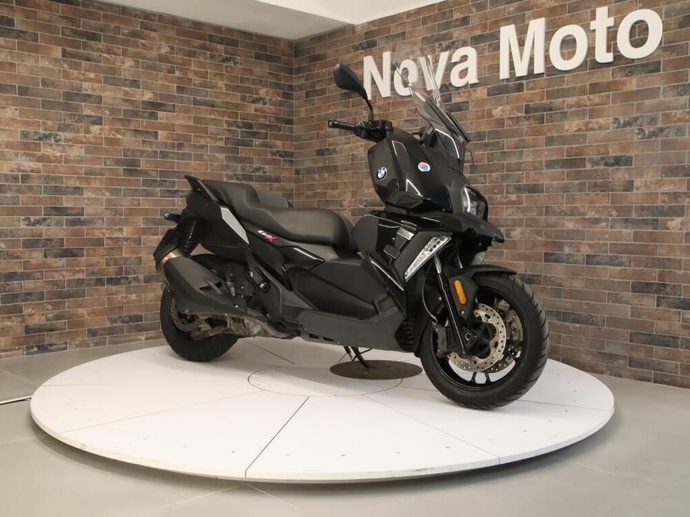 Bmw C 400 X (2018 - 20) (6)